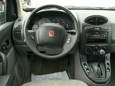 03 saturn vue reviews|2003 saturn vue interior.